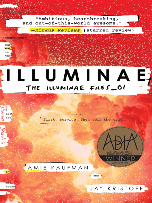 Title details for Illuminae by Amie Kaufman - Wait list